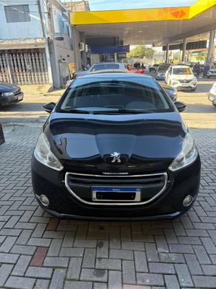 PEUGEOT 208 1.6 GRIFFE 16V FLEX 4P AUTOMÁTICO